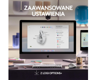 LOGITECH MX Master 3s MAC Pale Grey - 1080183 - zdjęcie 13